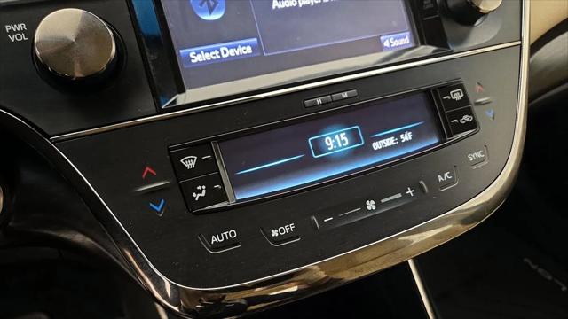 2016 Toyota Avalon Limited