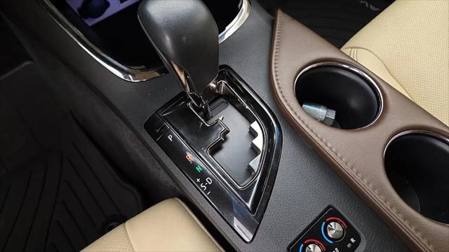 2016 Toyota Avalon Limited