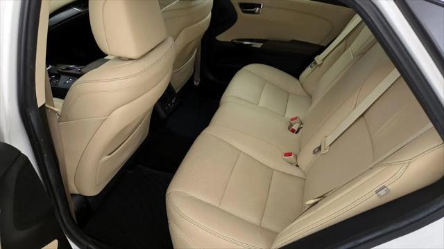 2016 Toyota Avalon Limited