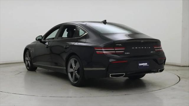 2023 Genesis G80 3.5T Sport AWD