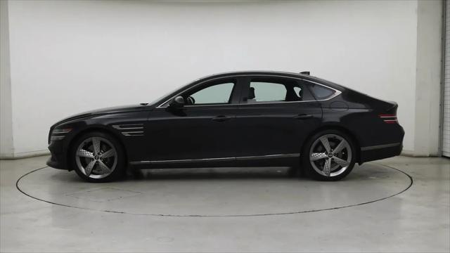 2023 Genesis G80 3.5T Sport AWD