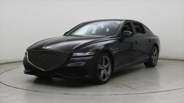 2023 Genesis G80 3.5T Sport AWD
