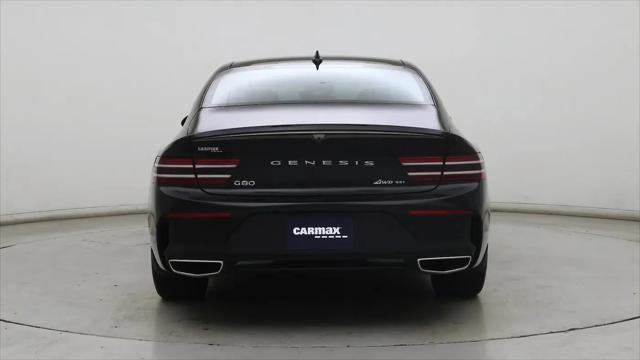 2023 Genesis G80 3.5T Sport AWD