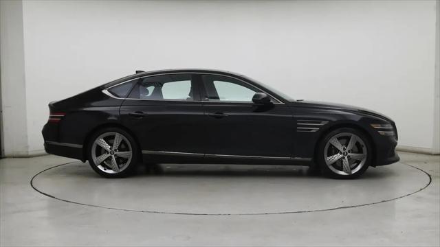 2023 Genesis G80 3.5T Sport AWD