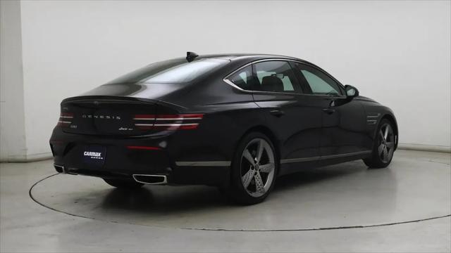 2023 Genesis G80 3.5T Sport AWD