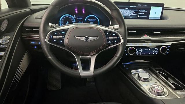 2023 Genesis G80 3.5T Sport AWD