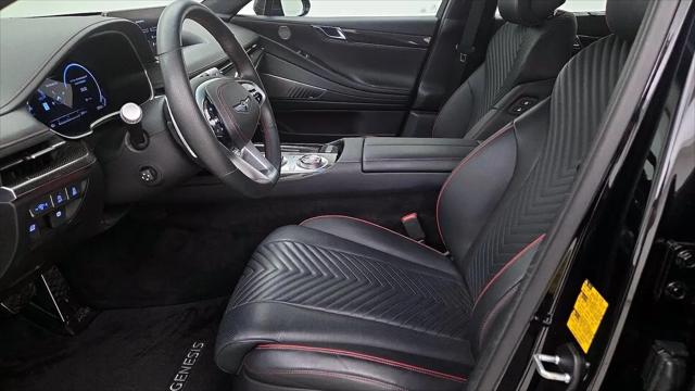 2023 Genesis G80 3.5T Sport AWD