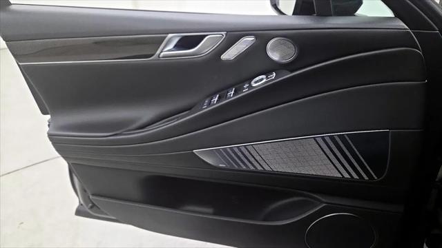 2023 Genesis G80 3.5T Sport AWD