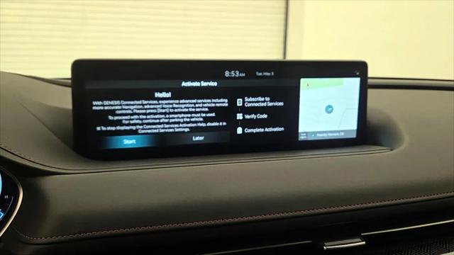 2023 Genesis G80 3.5T Sport AWD