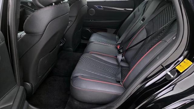 2023 Genesis G80 3.5T Sport AWD