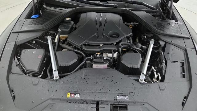 2023 Genesis G80 3.5T Sport AWD