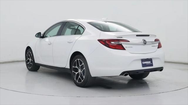 2017 Buick Regal Turbo Sport Touring