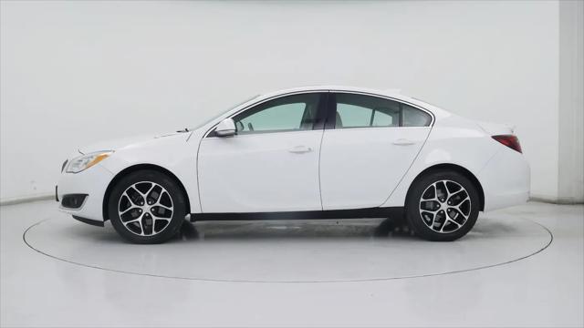 2017 Buick Regal Turbo Sport Touring