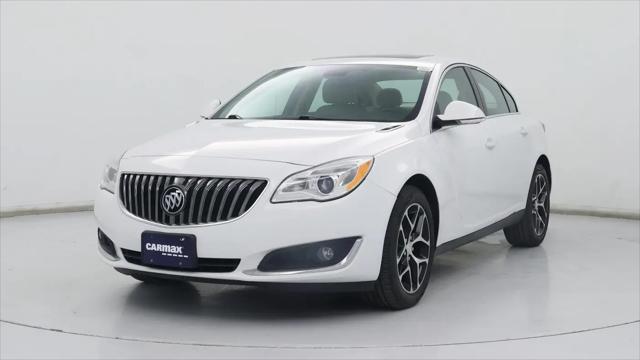 2017 Buick Regal Turbo Sport Touring