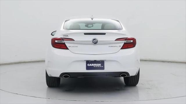 2017 Buick Regal Turbo Sport Touring