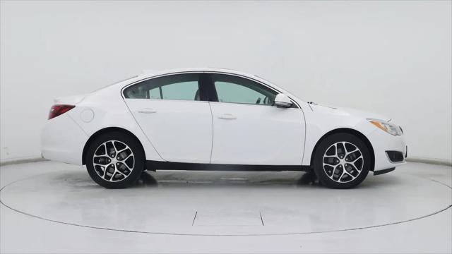 2017 Buick Regal Turbo Sport Touring
