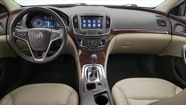2017 Buick Regal Turbo Sport Touring