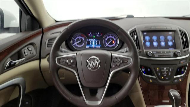 2017 Buick Regal Turbo Sport Touring