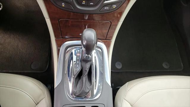 2017 Buick Regal Turbo Sport Touring