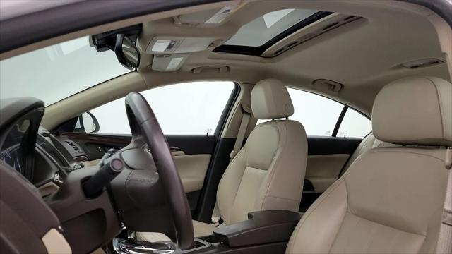 2017 Buick Regal Turbo Sport Touring