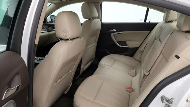 2017 Buick Regal Turbo Sport Touring