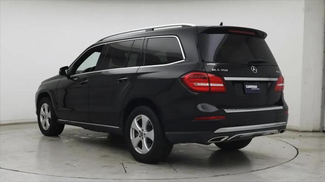 2019 Mercedes-Benz GLS GLS 450 4MATIC
