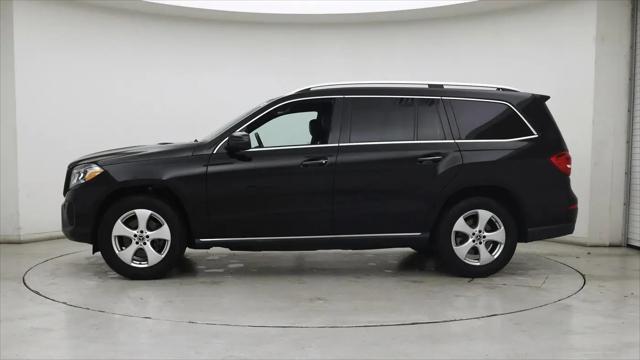 2019 Mercedes-Benz GLS GLS 450 4MATIC