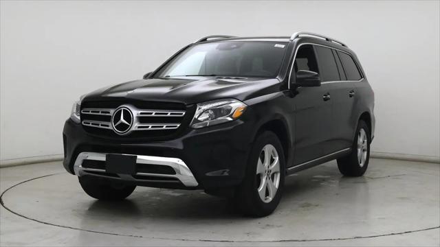 2019 Mercedes-Benz GLS GLS 450 4MATIC
