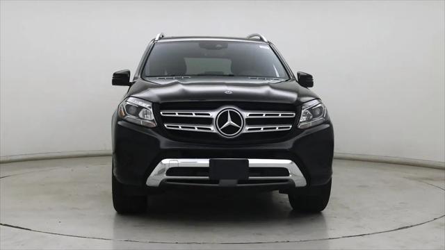 2019 Mercedes-Benz GLS GLS 450 4MATIC