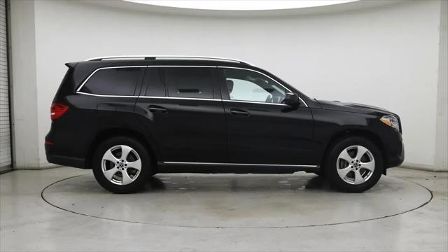 2019 Mercedes-Benz GLS GLS 450 4MATIC