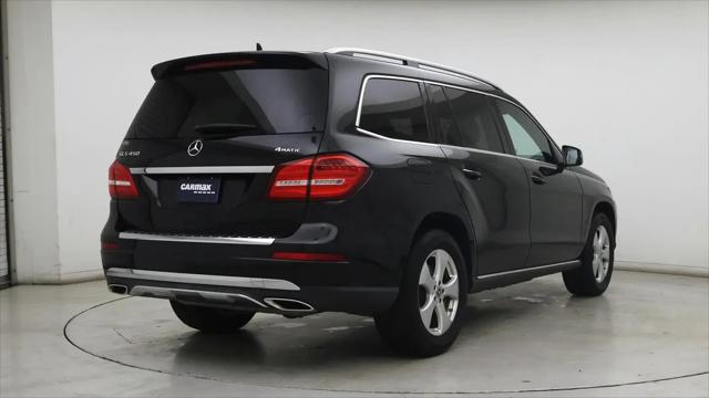 2019 Mercedes-Benz GLS GLS 450 4MATIC