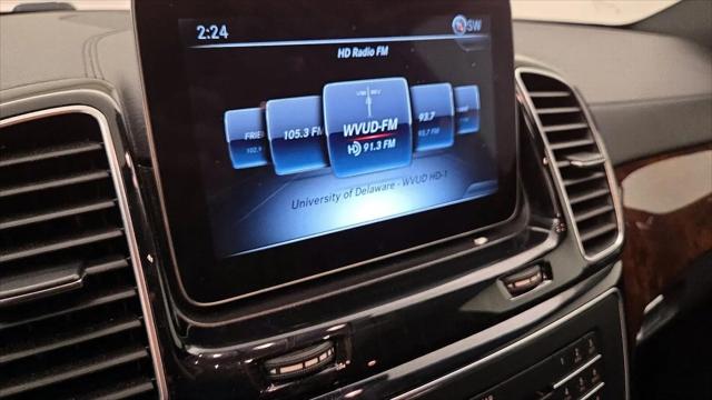 2019 Mercedes-Benz GLS GLS 450 4MATIC