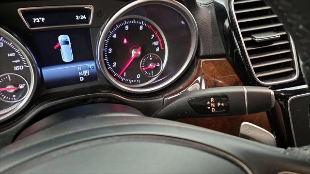 2019 Mercedes-Benz GLS GLS 450 4MATIC