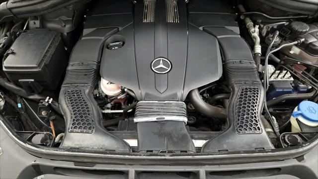 2019 Mercedes-Benz GLS GLS 450 4MATIC