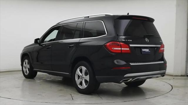 2019 Mercedes-Benz GLS GLS 450 4MATIC