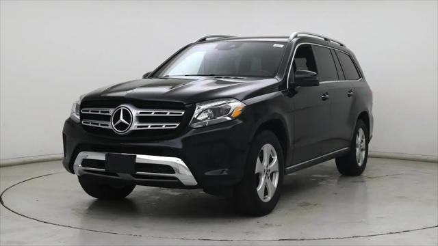 2019 Mercedes-Benz GLS GLS 450 4MATIC