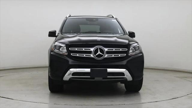 2019 Mercedes-Benz GLS GLS 450 4MATIC