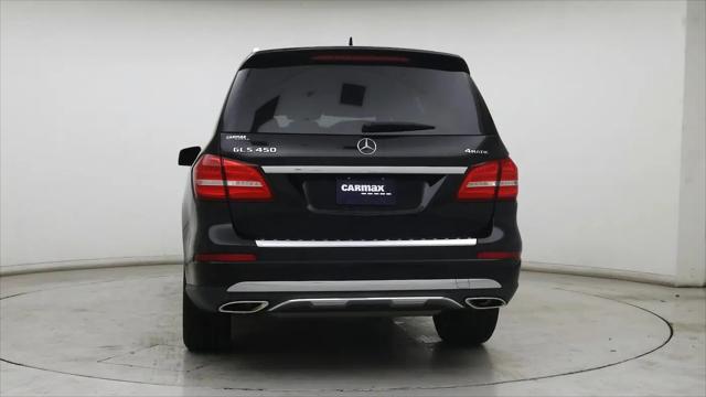2019 Mercedes-Benz GLS GLS 450 4MATIC