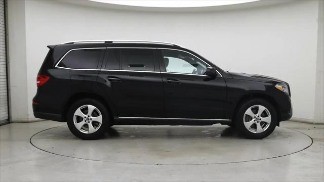 2019 Mercedes-Benz GLS GLS 450 4MATIC