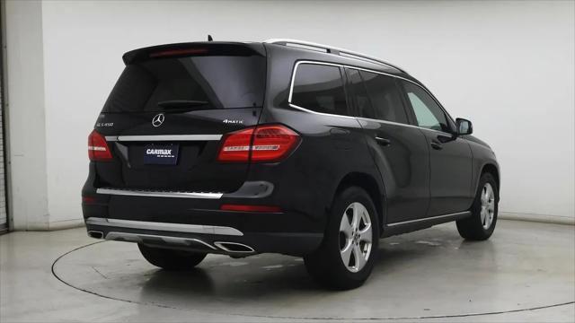 2019 Mercedes-Benz GLS GLS 450 4MATIC