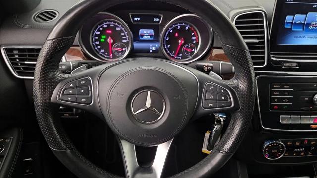 2019 Mercedes-Benz GLS GLS 450 4MATIC