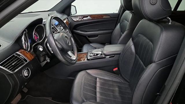 2019 Mercedes-Benz GLS GLS 450 4MATIC