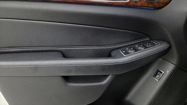 2019 Mercedes-Benz GLS GLS 450 4MATIC
