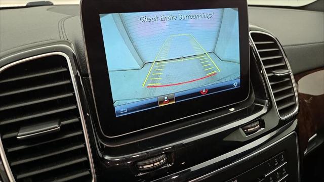 2019 Mercedes-Benz GLS GLS 450 4MATIC