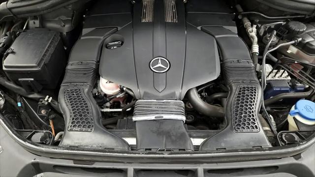 2019 Mercedes-Benz GLS GLS 450 4MATIC