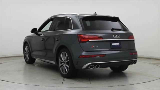 2021 Audi SQ5 Prestige TFSI quattro Tiptronic