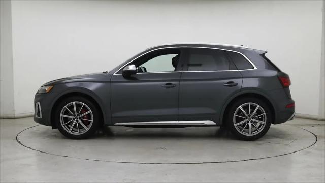 2021 Audi SQ5 Prestige TFSI quattro Tiptronic