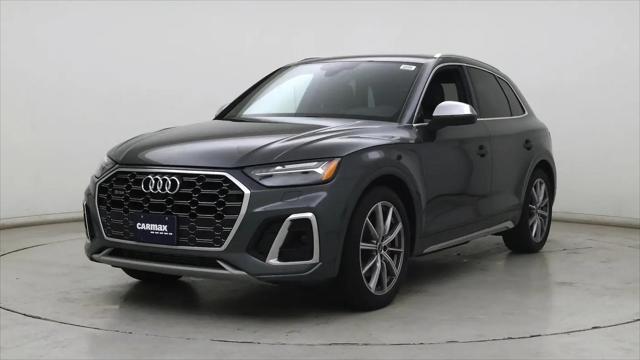 2021 Audi SQ5 Prestige TFSI quattro Tiptronic