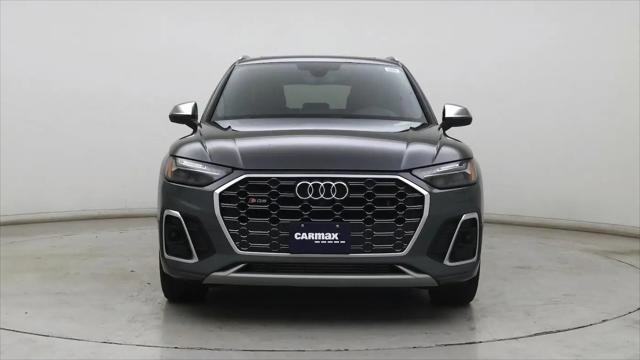 2021 Audi SQ5 Prestige TFSI quattro Tiptronic