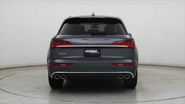 2021 Audi SQ5 Prestige TFSI quattro Tiptronic